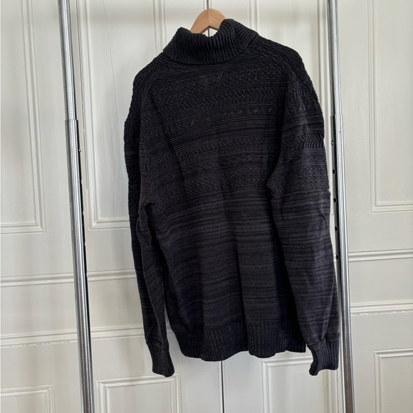 H&M LOGG Shawl sweater - Picture 3 of 4